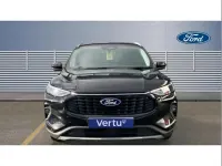 Used Ford Kuga Titanium 147 HP (108 kW) 2024 Black SUV