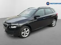 Used Skoda Kamiq SE Drive 2021 Black SUV