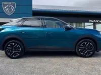 Used Peugeot 3008 Allure 134 HP (98 kW) 2025 Blue SUV