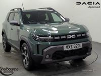 New Dacia Duster Journey 130 HP (95 kW) 2025 SUV