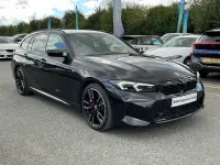 Used BMW M340 2024 Black Estate