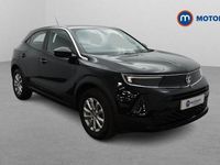 Second-hand Vauxhall Mokka Edition 101 CP (74 kW) 2022 Negru SUV