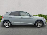Used Audi A1 Sport 110 HP (80 kW) 2022 Grey SUV