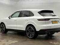 Usado Porsche Cayenne 2023 Branco SUV