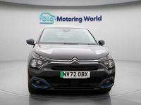 Used Citroën e-C4 Shine 100 kW (136 HP) 2023 Black Hatchback