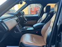 Used Land Rover Range Rover SVAutobiography Dynamic Black 565 HP (415 kW) 2020 Black SUV