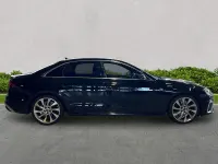 Used Audi A4 S-Line 147 HP (108 kW) 2023 Black Sedan
