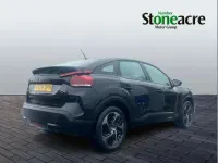 Used Citroën C4 PureTech 99 HP (72 kW) 2024 Black SUV