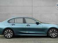 Used BMW 330e Comfort Edition 288 HP (211 kW) 2021 Blue ridge mountain Sedan