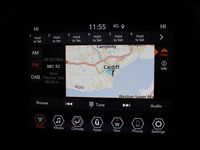 used Jeep Renegade 1.3 GSE T4 NIGHT EAGLE 5dr auto (SAT NAV, CRUISE)