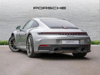 Used Porsche 911 389 HP (286 kW) 2024 Silver Coupe