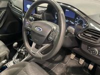 Used Ford Puma Titanium 155 HP (114 kW) 2023 Silver SUV