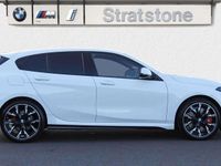 Used BMW 120 M Sport 168 HP (123 kW) 2025 White Hatchback