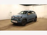 Used Dacia Spring Extreme 47 kW (65 HP) 2024 Blue Hatchback