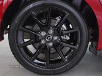 Nowe Mazda 2 Homura-Line 2025 Czerwony Hatchback