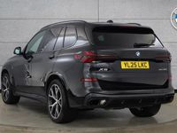 Used BMW X5 M Sport 294 HP (216 kW) 2025 Black SUV