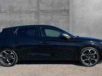 Used Cupra Leon 150 HP (110 kW) 2025 Midnight black