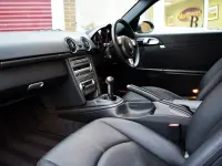 Used Porsche Cayman 245 HP (180 kW) 2008 Grey Coupe