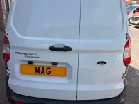 Used Ford Transit 2021 White Van
