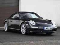 Used Porsche 911 Carrera S 350 HP (257 kW) 2005 Coupe
