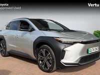 Used Toyota bZ4X Edition 160 kW (218 HP) 2022 SUV