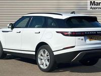 Used Land Rover Range Rover Velar SE 404 HP (297 kW) 2023 White SUV