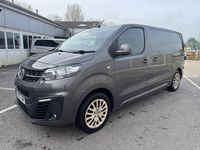 Used Vauxhall Vivaro Sportive 2020 Grey MPV