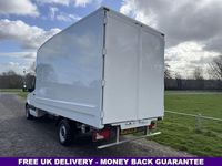 Used Mercedes Sprinter Progressive 150 HP (110 kW) 2021 White Van