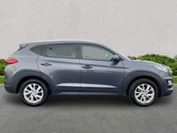 Used Hyundai Tucson SE 2020 Grey SUV
