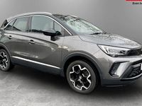 Used Vauxhall Crossland Ultimate 131 HP (96 kW) 2024 SUV