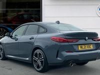 Used BMW 218 M Sport 134 HP (98 kW) 2021 Grey Coupe