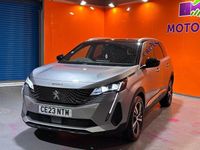 Used Peugeot 5008 GT 130 HP (95 kW) 2023 Grey SUV