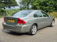 Used Volvo S60 SE 163 HP (119 kW) 2006 Green Sedan