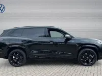 Used VW Tayron R-line Edition 272 HP (200 kW) 2025 Black SUV