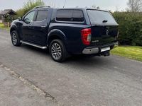 Używany Nissan Navara Tekna 188 KM (138 kW) 2017 Niebieski Pickup