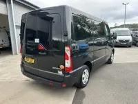 Used Renault Master Business 2019 Black