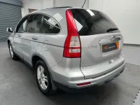 Used Honda CR-V SE Plus 150 HP (110 kW) 2011 Silver SUV