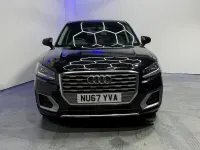 Usado Audi Q2 Sport 150 CV (110 kW) 2017 Negro SUV