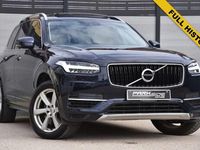 Used Volvo XC90 Momentum 407 HP (299 kW) 2016 Blue SUV