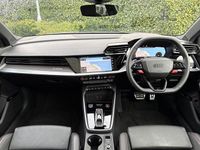 Used Audi RS3 Comfort 394 HP (289 kW) 2025 Grey Sedan