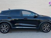 Used Ford Puma Titanium 125 HP (91 kW) 2023 Black SUV