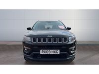 used Jeep Compass 1.4 Multiair 140 Longitude 5dr [2WD]