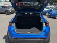 Used Nissan Juke N-Connecta 143 HP (105 kW) 2023 Blue SUV