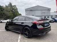 Used Honda Civic Hybrid 184 HP (135 kW) 2022 Crystal black pearl