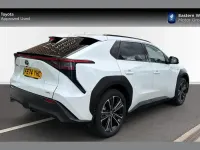 Used Toyota bZ4X 160 kW (218 HP) 2024 White SUV