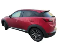 Begagnad Mazda CX-3 Inclusive 121 HK (88 kW) 2018 Röd SUV