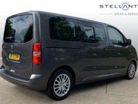 used Peugeot e-Traveller 100kW Active Standard [8 Seat] 50kWh 5dr Auto