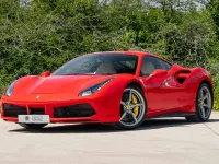 Used Ferrari 488 2018