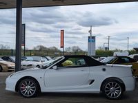 Usado MG F 2010 Branco Cabrios