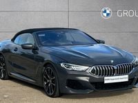 Used BMW 840 M Sport 333 HP (244 kW) 2021 Grey Coupe